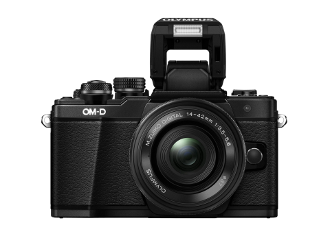 Olympus E-M10 Mark II + 14-42mm, black.Picture6